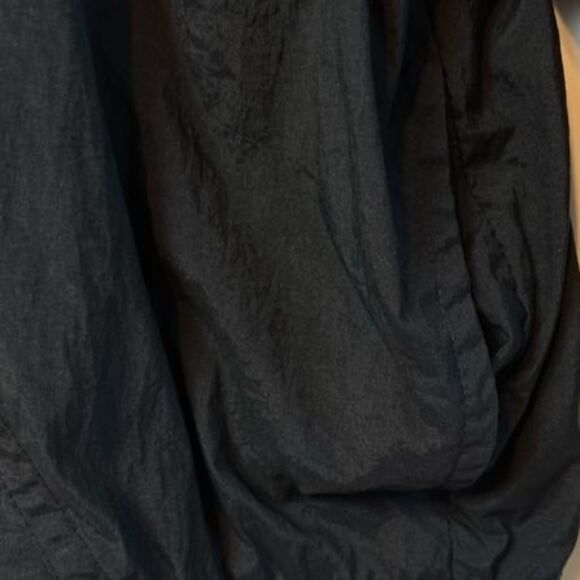 Head Vintage Windbreaker Black Size L - Picture 9 of 10